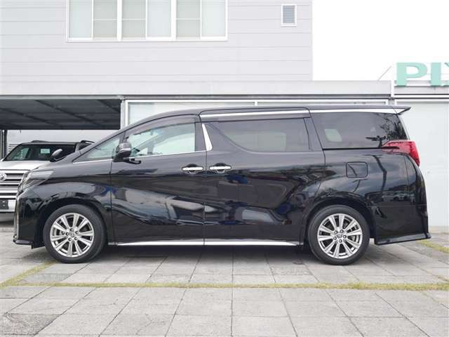 アルファード2.5 S