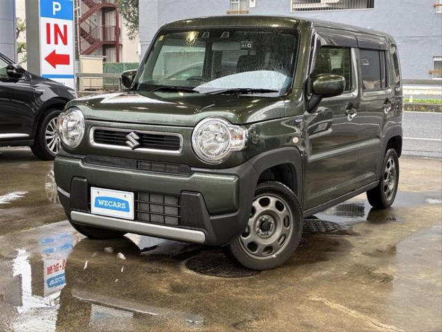 ハスラーハイブリッド(HYBRID) G 4WD