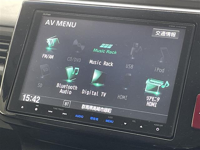 ステップワゴン1.5 スパーダ