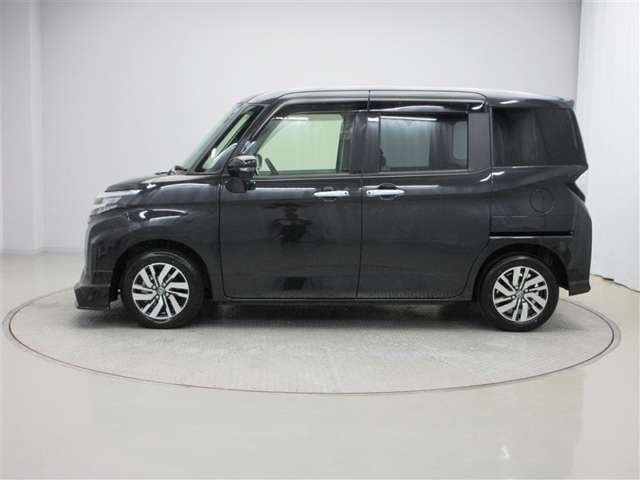 ルーミー1.0 カスタム G 4WD