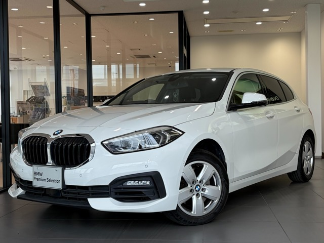 1シリーズ118i DCT