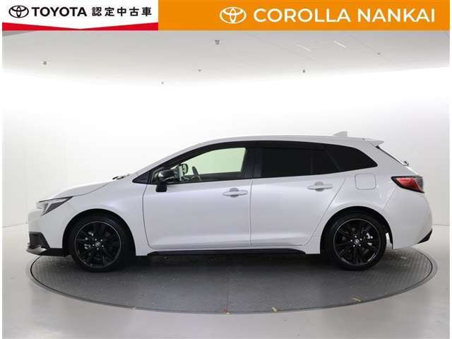 カローラツーリング1.8 ハイブリッド アクティブ スポーツ