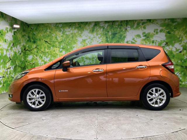 ノート1.2 e-POWER メダリスト