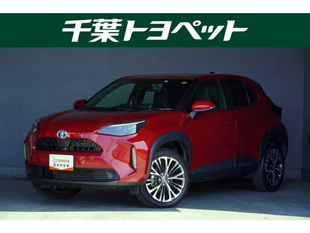 ヤリスクロス1.5 ハイブリッド Z