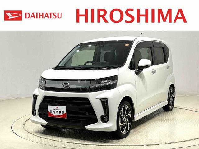 ムーヴカスタムRS ハイパーリミテッド SAIII