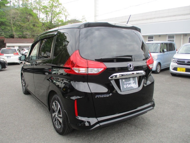 フリード+1.5 G ホンダセンシング