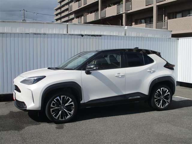 ヤリスクロス1.5 ハイブリッド Z