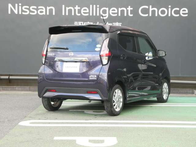 デイズハイウェイスターX