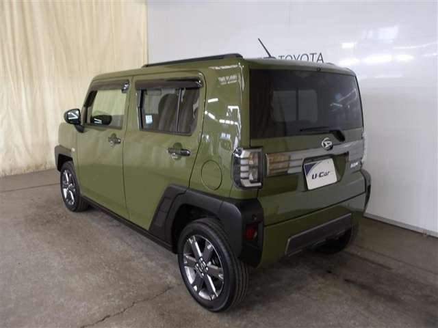 タフトG ターボ クロム ベンチャー