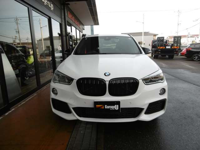 X1xドライブ 20i Mスポーツ 4WD