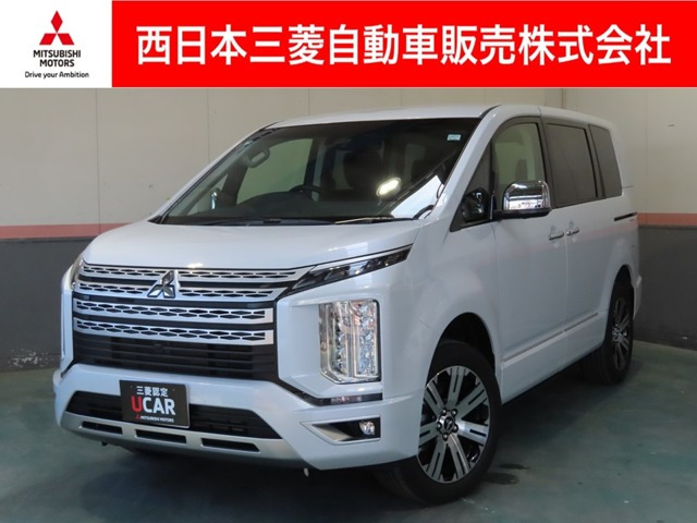 デリカD:52.2 P 4WD