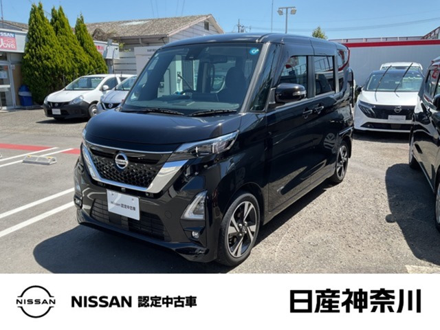 デイズハイウェイスター Gターボ プロパイロットエディション