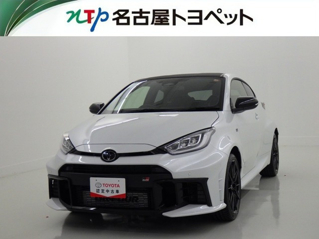 GRヤリス1.6 RZ ハイ パフォーマンス GR-DAT 4WD