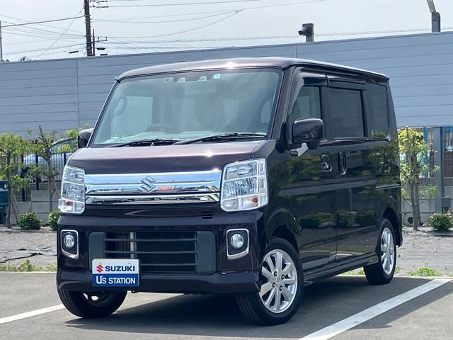 エブリイワゴンPZターボ