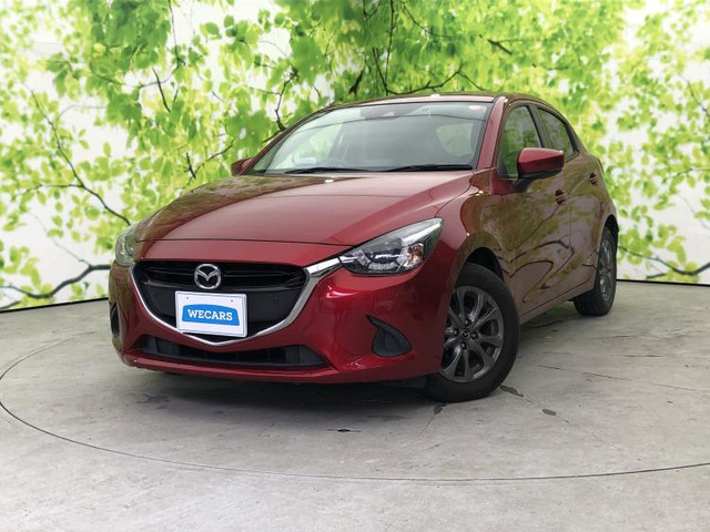 デミオ1.3 13S ツーリング Lパッケージ