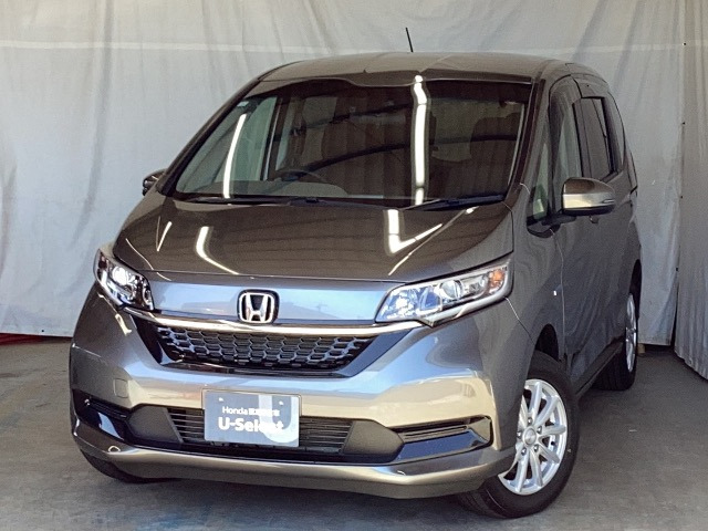 フリード1.5 ハイブリッド G ホンダセンシング 4WD