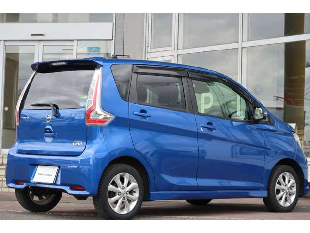 デイズハイウェイスターX 4WD