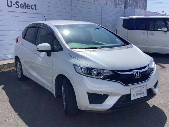 フィット1.3 13G Lパッケージ 4WD