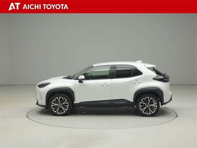 ヤリスクロス1.5 ハイブリッド Z E-Four 4WD