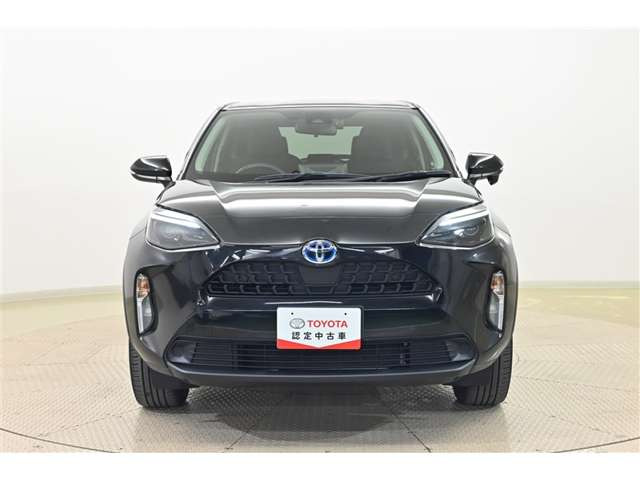 ヤリスクロス1.5 ハイブリッド G