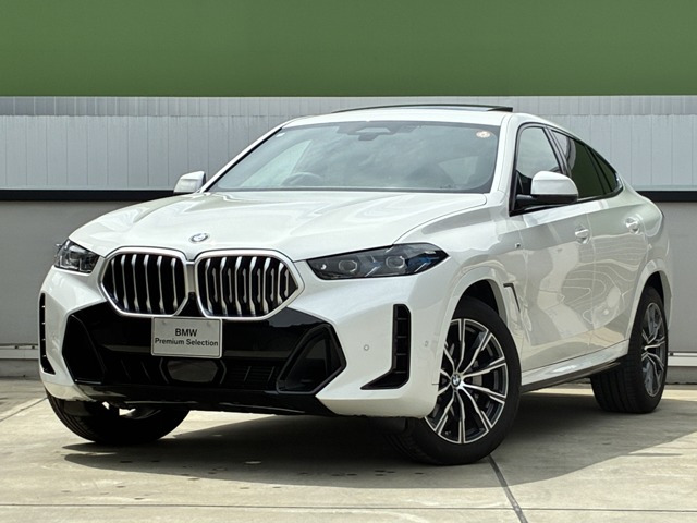 X6xドライブ 35d Mスポーツ  4WD
