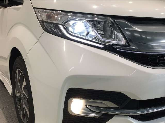 ステップワゴン1.5 スパーダ