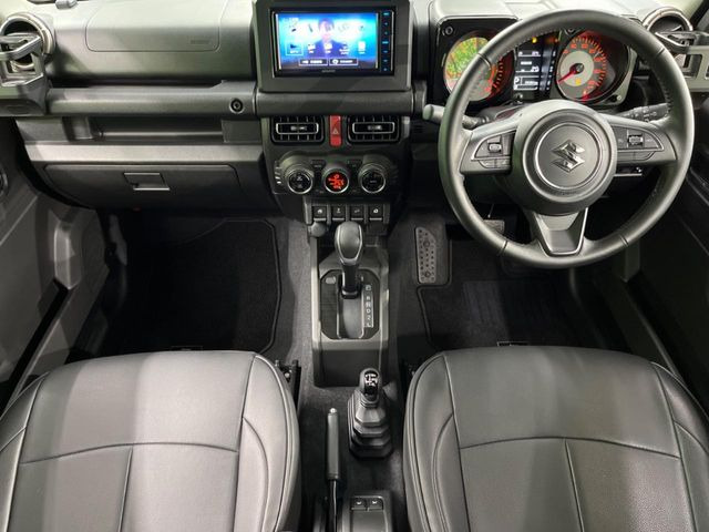 ジムニーシエラ1.5 JC 4WD