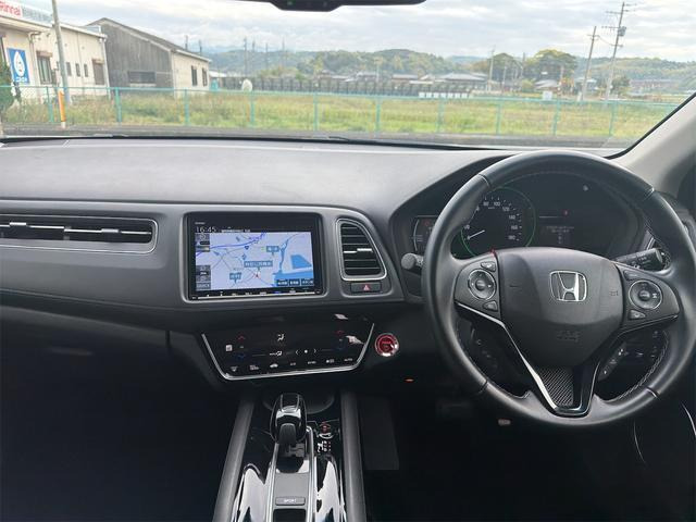 ヴェゼル1.5 ハイブリッド Z ホンダセンシング