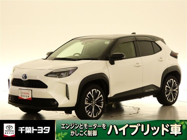 ヤリスクロス1.5 ハイブリッド Z