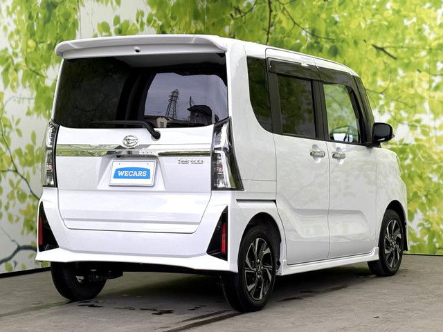 タントカスタムX