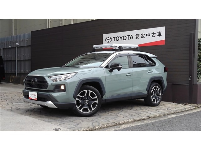RAV42.0 アドベンチャー 4WD