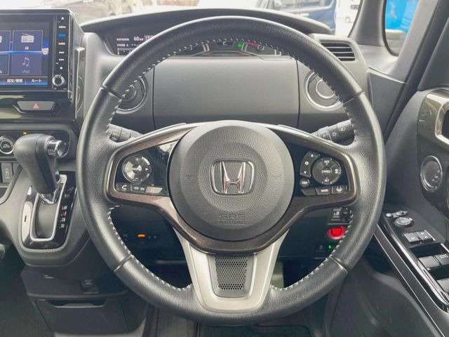 N-BOXカスタムG L ターボ ホンダセンシング