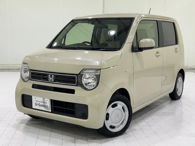 N-WGNL ホンダ センシング