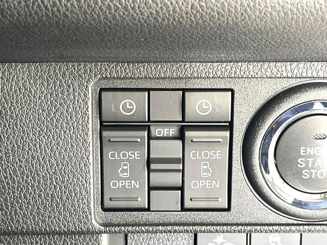 ムーヴキャンバスストライプス Gターボ ecoIDLE非装着車