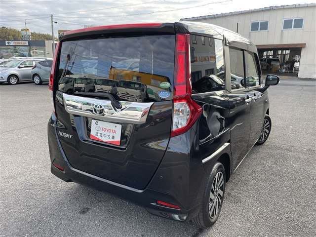 ルーミー1.0 カスタム G S