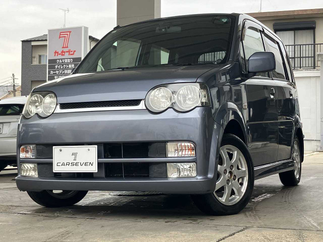 ムーヴカスタムR リミテッド 4WD