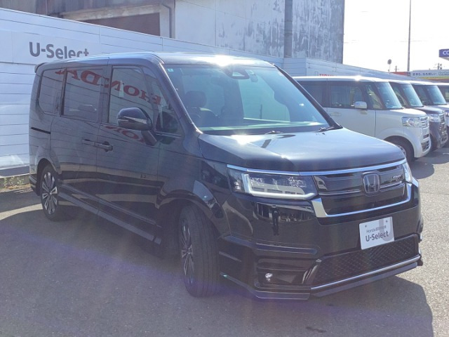 ステップワゴン