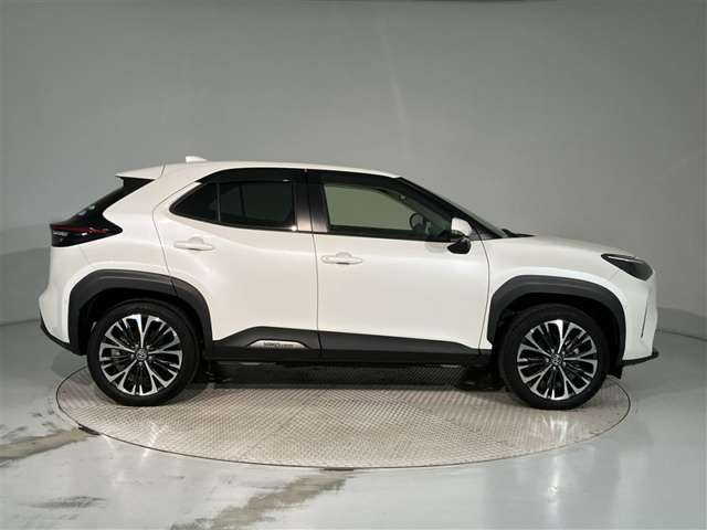 ヤリスクロス1.5 ハイブリッド Z E-Four 4WD