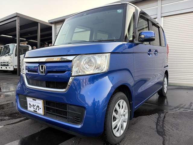 N-BOXG L ホンダセンシング 4WD