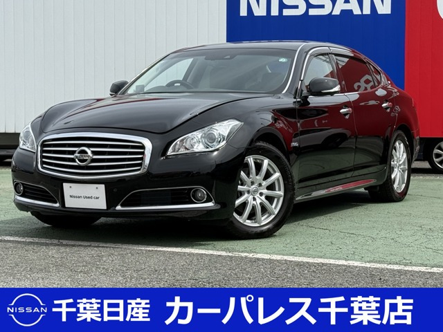 シーマハイブリッド3.5 VIP G