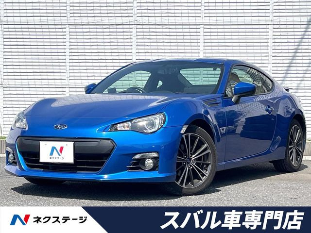 BRZ2.0 S