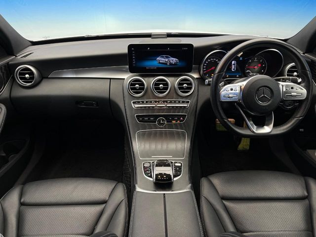 CクラスC220d アバンギャルド AMGライン