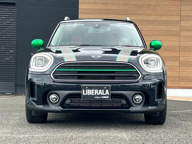 ミニクロスオーバークーパー D