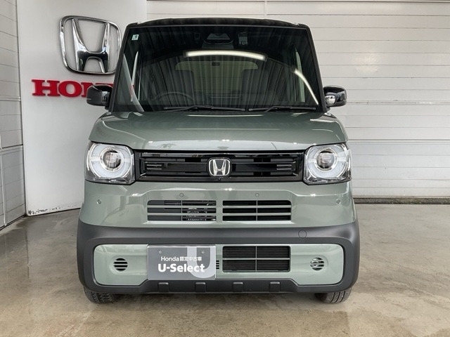 N-BOXジョイ 2トーン