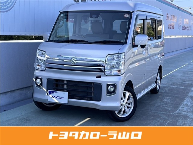 エブリイワゴンPZターボ