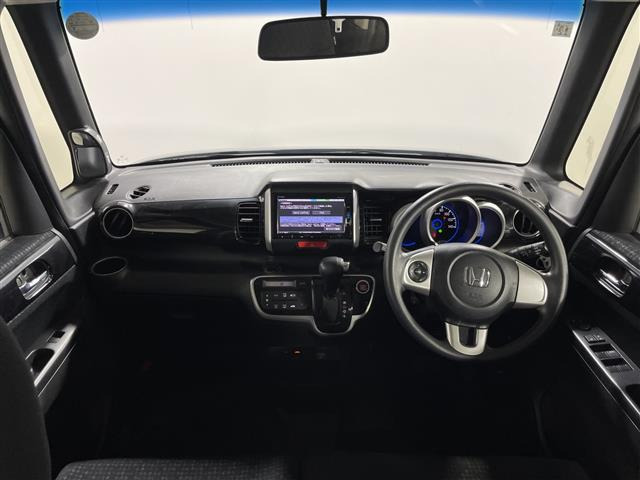 N-BOXカスタムG Lパッケージ