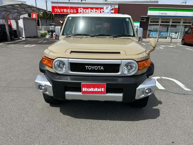 FJクルーザー4.0 カラーパッケージ 4WD