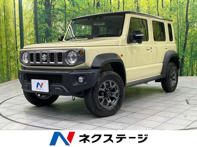 ジムニーノマド1.5 FC 4WD