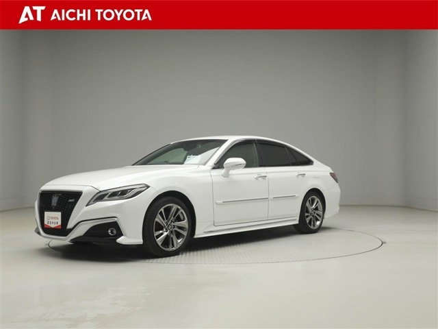 クラウンハイブリッド 2.5 RS