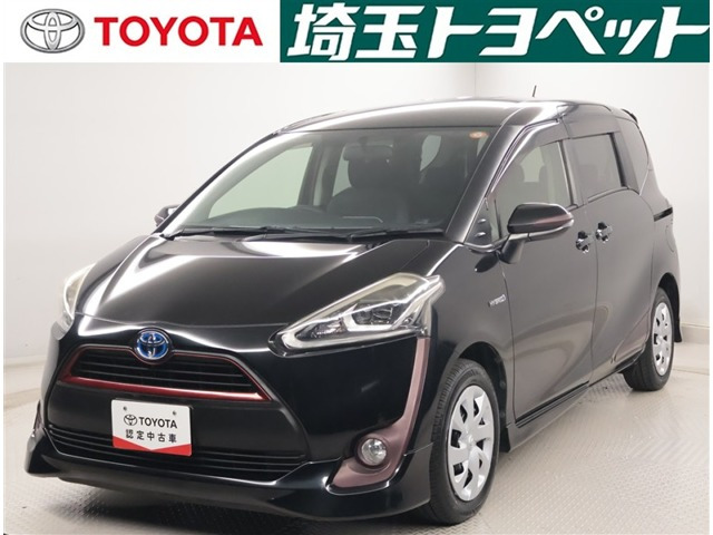 シエンタハイブリッド 1.5 G